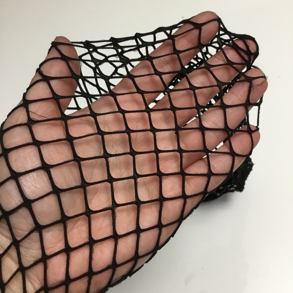 Fishnet stockings